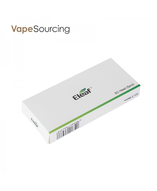 Eleaf ECL 0.18ohm Head(5pcs)