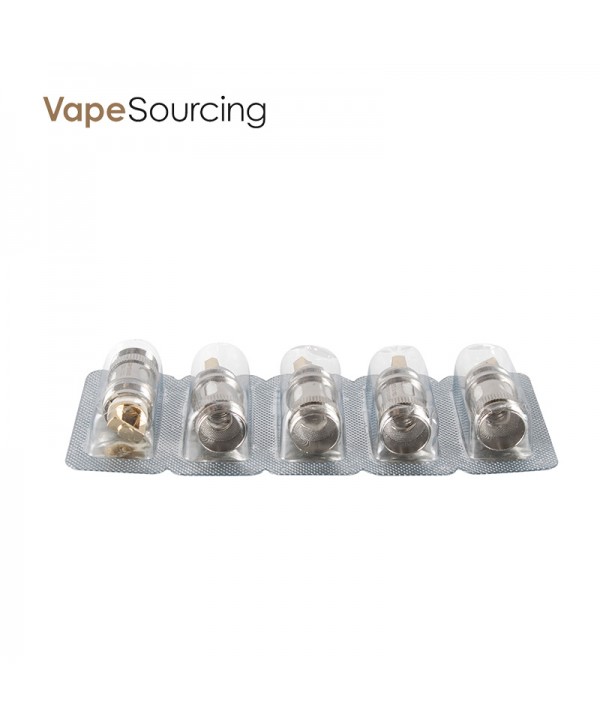 Eleaf ECL 0.18ohm Head(5pcs)