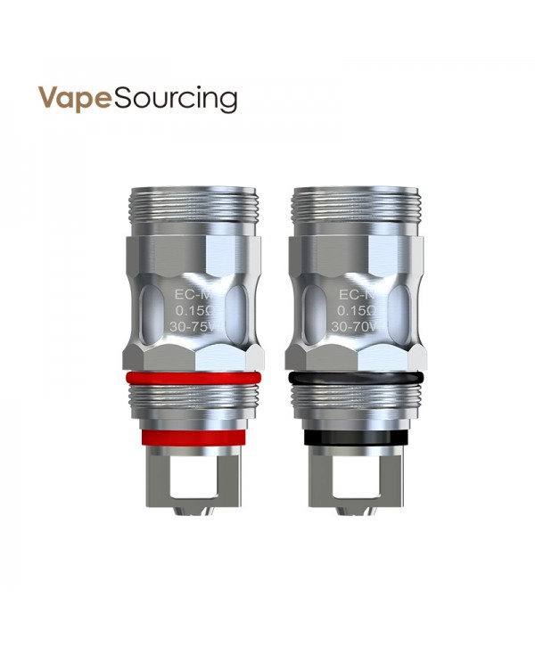 Eleaf EC-M/N Coil Head For iJust ECM Kit 5pcs/pack