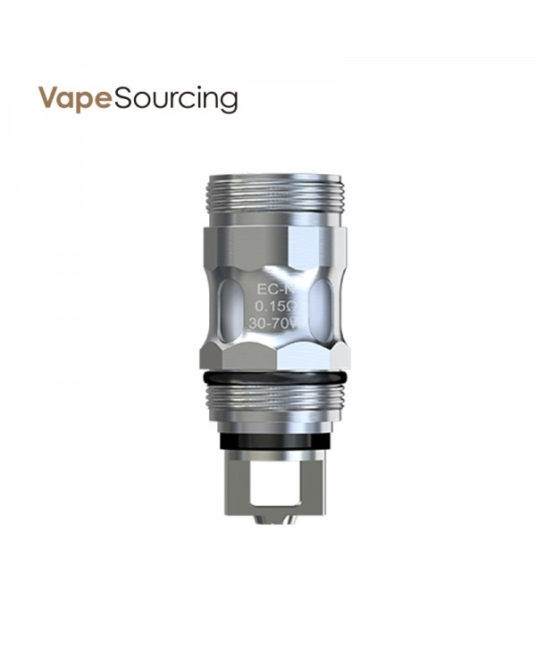 Eleaf EC-M/N Coil Head For iJust ECM Kit 5pcs/pack