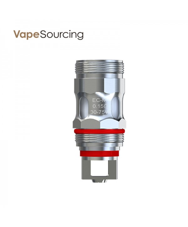 Eleaf EC-M/N Coil Head For iJust ECM Kit 5pcs/pack