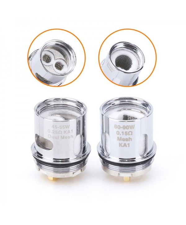 Geekvape S Series Coils for Cerberus Tank (5pcs/pack)