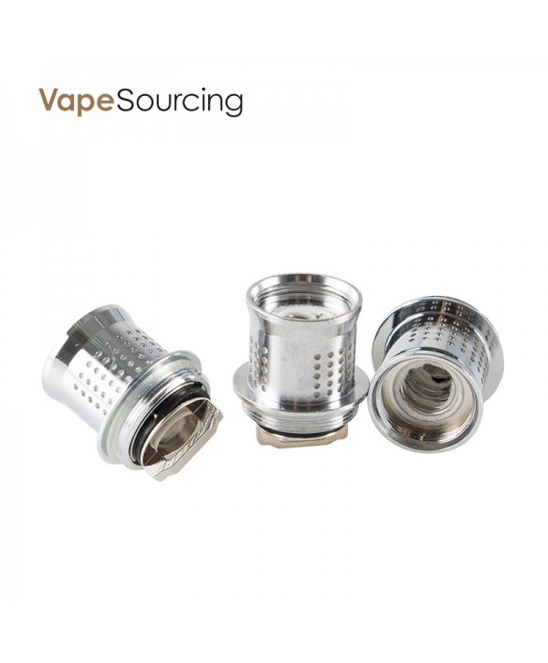 Mass Vape Series Coils 5pcs - Compatible with SMOK/joyetech tanks