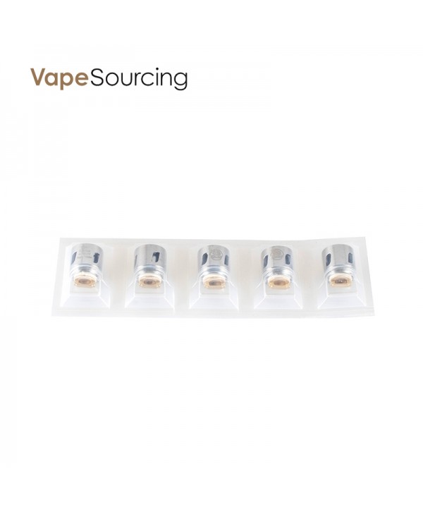 Eleaf HW1 HW1 Single Cylinder 0.2ohm Coil Head 5pcs (Fit for Eleaf Ikonn / Istick Pico 25/ Ello Atom