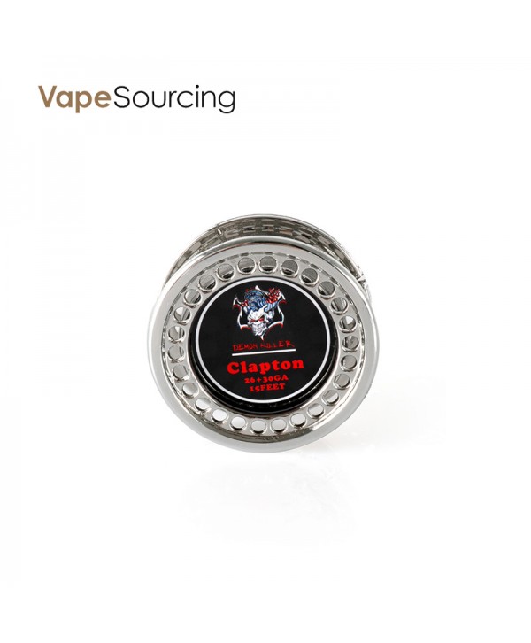 LTQ Vapor Demon Killer Clapton Wire