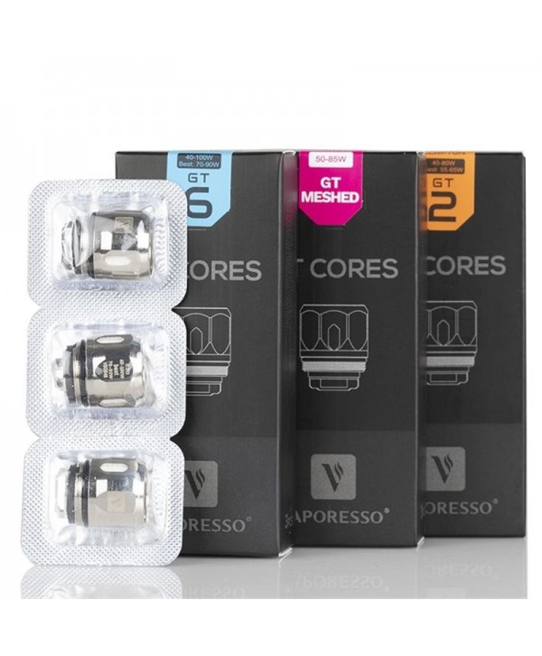 Vaporesso GT Replacement Coil (3pcs/pack)