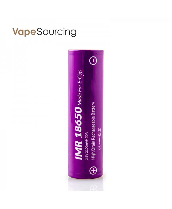 Vapesourcing 18650 Battery (1pc/pack)