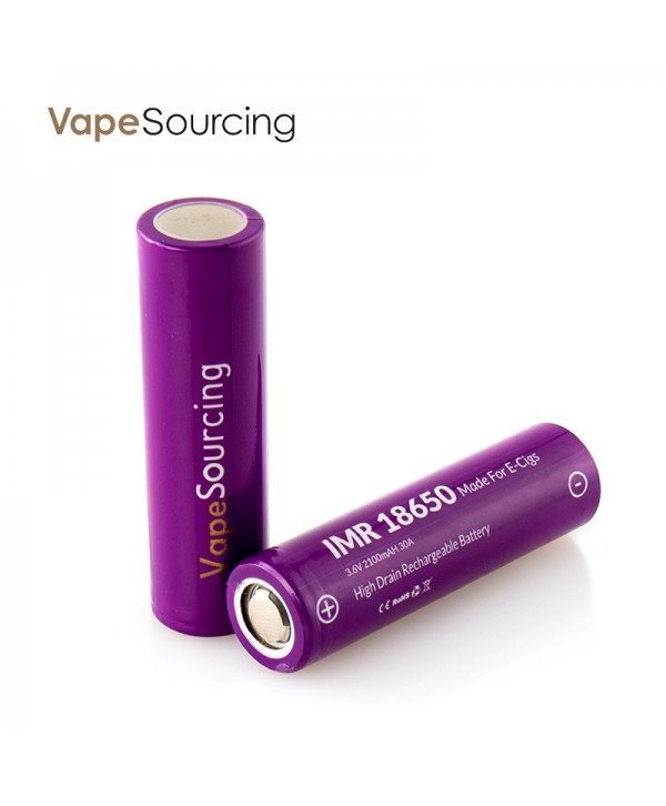 Vapesourcing 18650 Battery (1pc/pack)