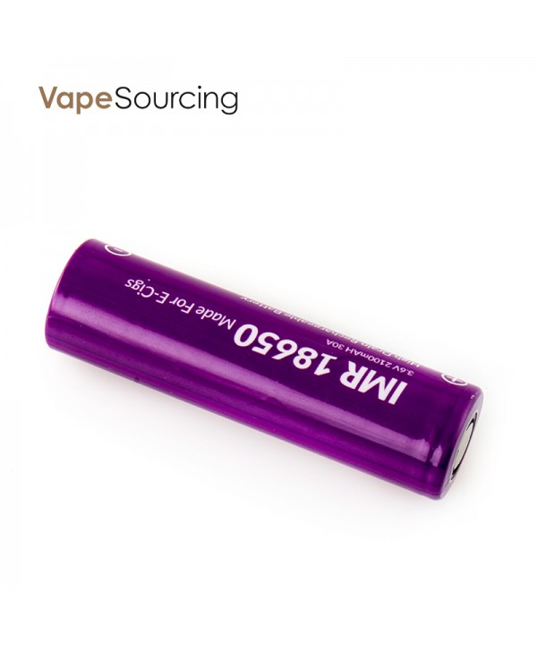 Vapesourcing 18650 Battery (1pc/pack)