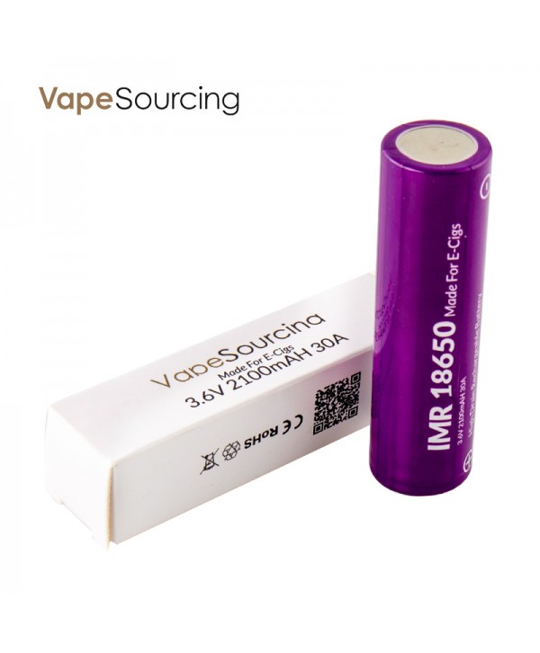 Vapesourcing 18650 Battery (1pc/pack)