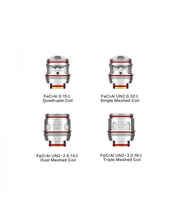 Uwell Valyrian II 2 Replacement Coil (2pcs/pack)