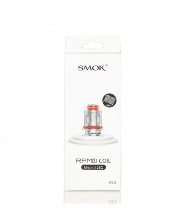 SMOK RPM 3 Coil For RPM 5 Pro(5pcs/pack)