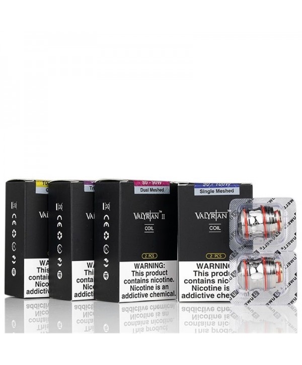 Uwell Valyrian II 2 Replacement Coil (2pcs/pack)