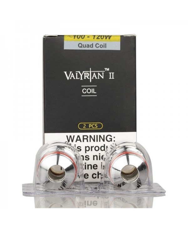 Uwell Valyrian II 2 Replacement Coil (2pcs/pack)