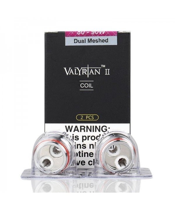 Uwell Valyrian II 2 Replacement Coil (2pcs/pack)