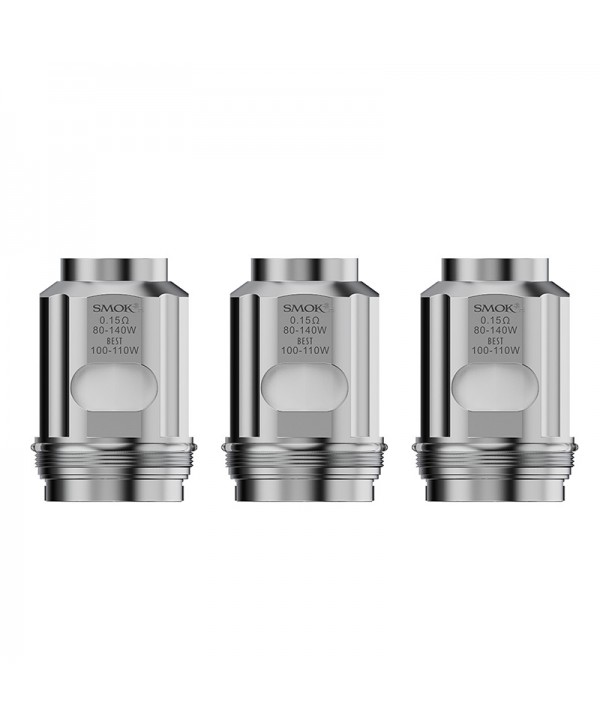 SMOK TFV18 Replacement Meshed Coils (3pcs/pack)