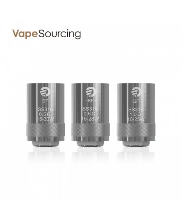 Joyetech BF SS316 Coils (5pcs/pack)
