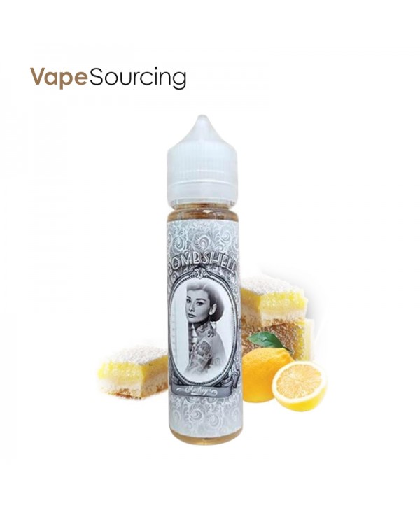 Bombshell Audrey Vape E-Juice(U.S.A. Warehouse)