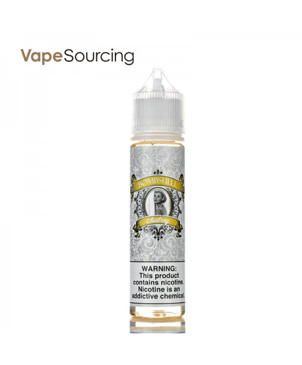 Bombshell Audrey Vape E-Juice(U.S.A. Warehouse)