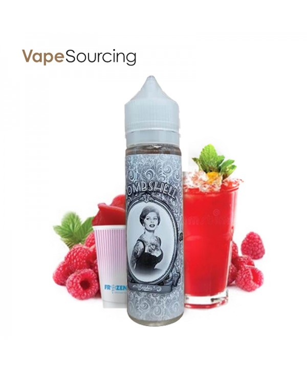 Bombshell Sophia Vape E-Juice(U.S.A. Warehouse)