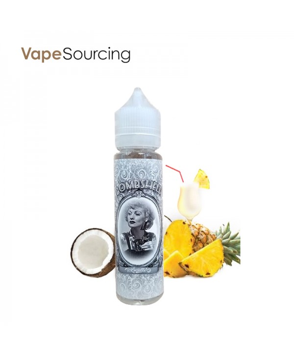 Bombshell Lucielle Vape E-Juice(U.S.A. Warehouse)