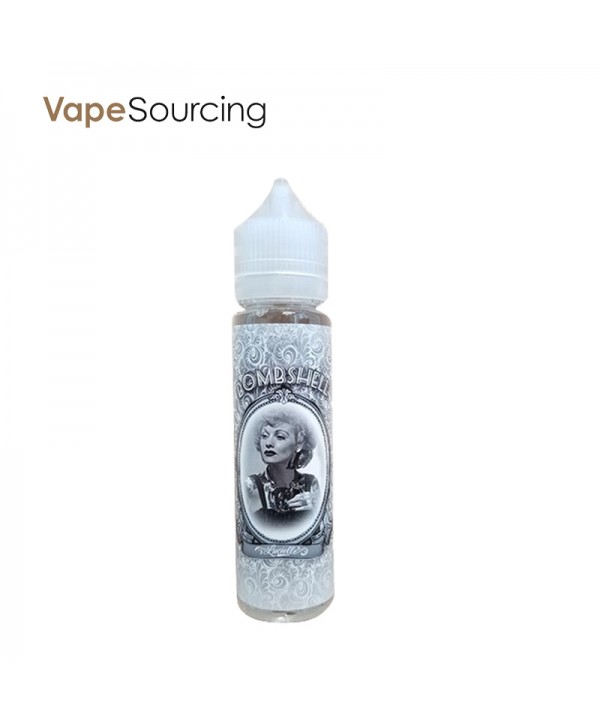 Bombshell Lucielle Vape E-Juice(U.S.A. Warehouse)