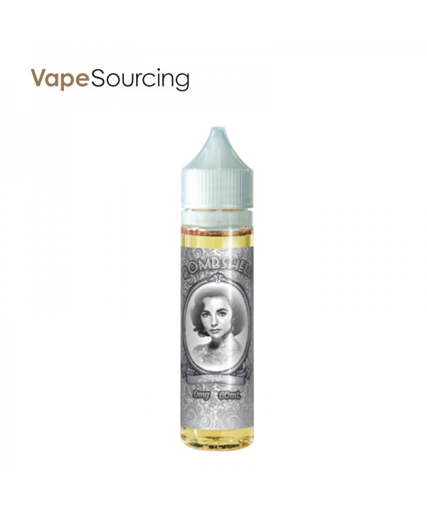 Bombshell Elizabeth Vape E-Juice(U.S.A. Warehouse)