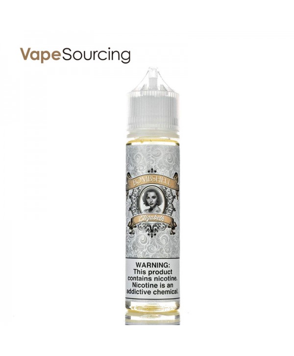 Bombshell Elizabeth Vape E-Juice(U.S.A. Warehouse)