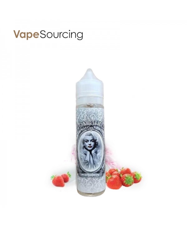 Bombshell Marilyn Vape E-Juice(U.S.A. Warehouse)