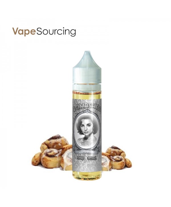 Bombshell Elizabeth Vape E-Juice(U.S.A. Warehouse)