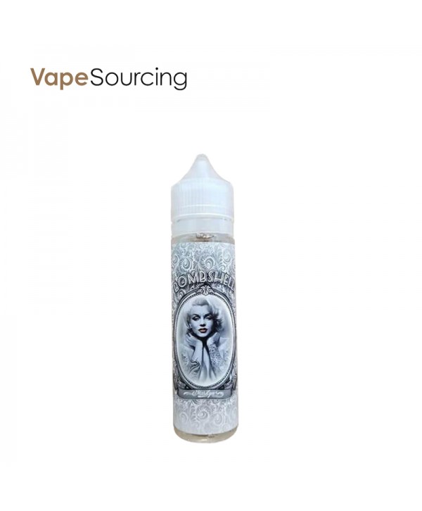 Bombshell Marilyn Vape E-Juice(U.S.A. Warehouse)