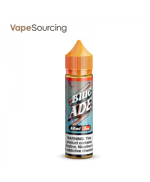 Blue ADE E-Juice 60ml(U.S.A. Warehouse)