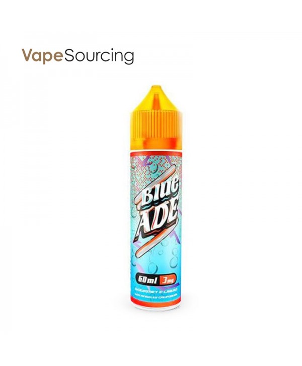 Blue ADE E-Juice 60ml(U.S.A. Warehouse)