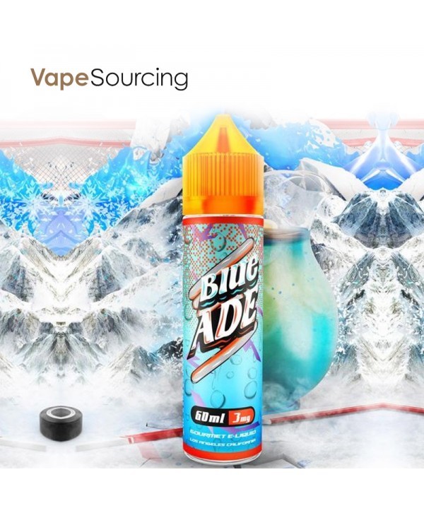 Blue ADE E-Juice 60ml(U.S.A. Warehouse)