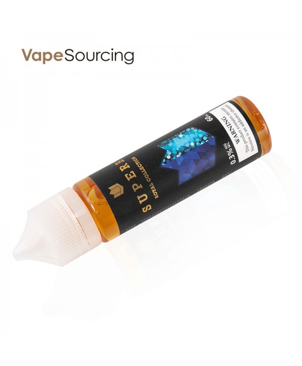 Superb Blue Pixels E-Juice 60ml