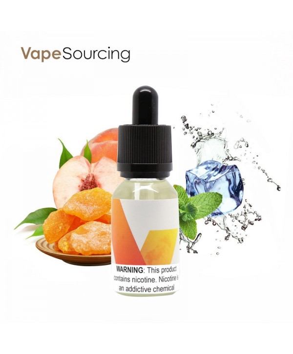 MyVapors E-juice Peach Rings (U.S.A. Warehouse)