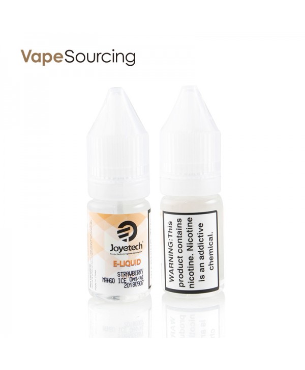 Joyetech Strawberry Mango Ice E-Juice