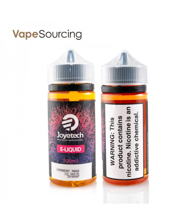 Joyetech Strawberry Mango Ice E-Juice