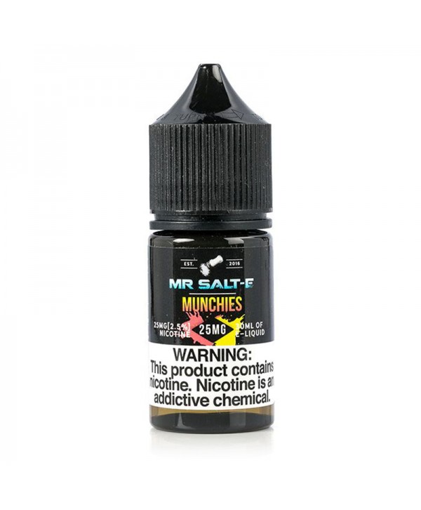 Mr Salt E Munchies E-juice 30ml