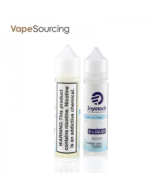 Joyetech Strawberry Mango Ice E-Juice