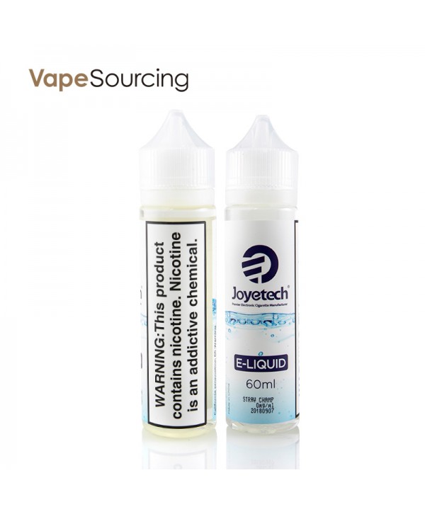 Joyetech Strawberry Champagne E-Juice