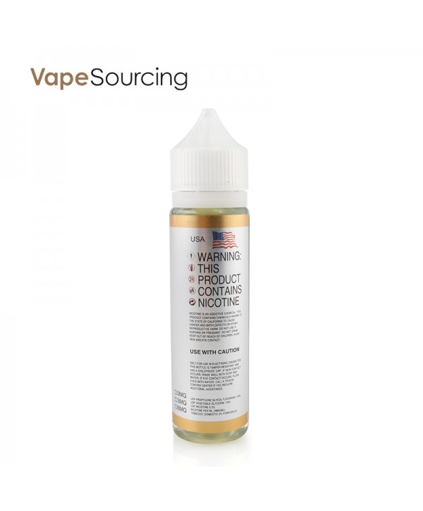 Anger Vapors Orange E-Juice 60ml