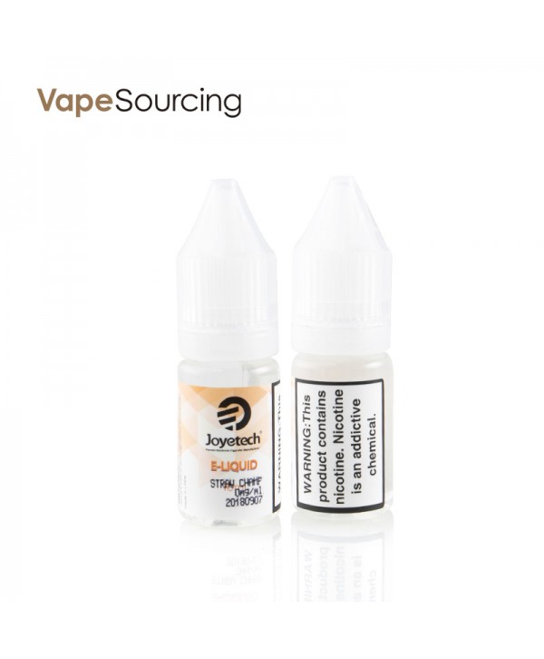 Joyetech Strawberry Champagne E-Juice