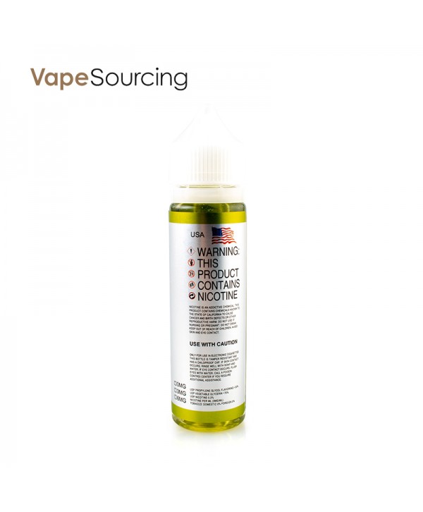 Anger Vapors Macaque Peach E-Juice 60ml