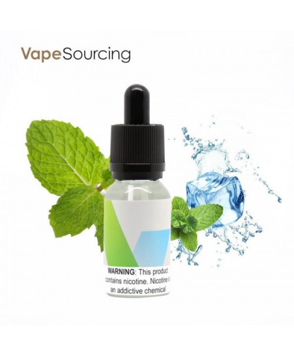 MyVapors E-Juice Pure Menthol (U.S.A. Warehouse)