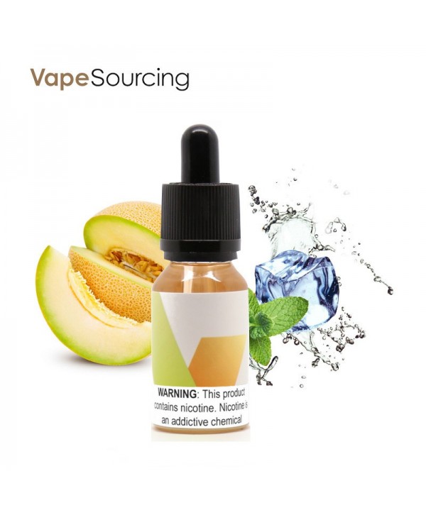 MyVapors E-Juice Melon Ice (U.S.A. Warehouse)