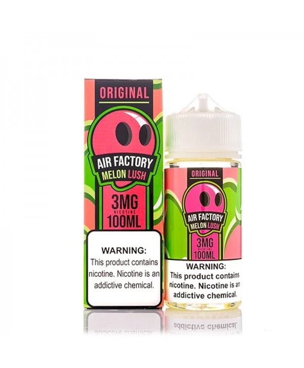 Air Factory Melon Lush E-juice 100ml