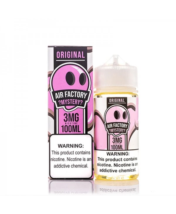 Air Factory Mystery E-juice 100ml