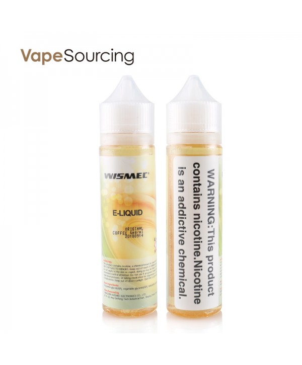 Wismec Coffee E-Juice