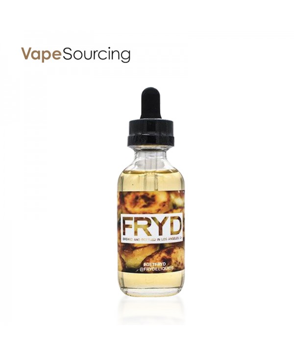 FRYD E-Juice - Banana (60ml) (U.S.A. Warehouse)